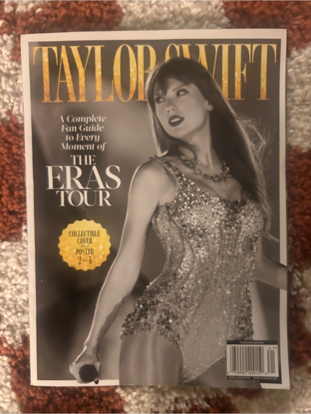 Taylor Swift ERAS Tour Magazine Bundle, Fan Pack, Bookazines